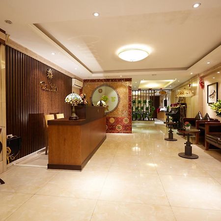 Hanoi Calido Hotel Экстерьер фото